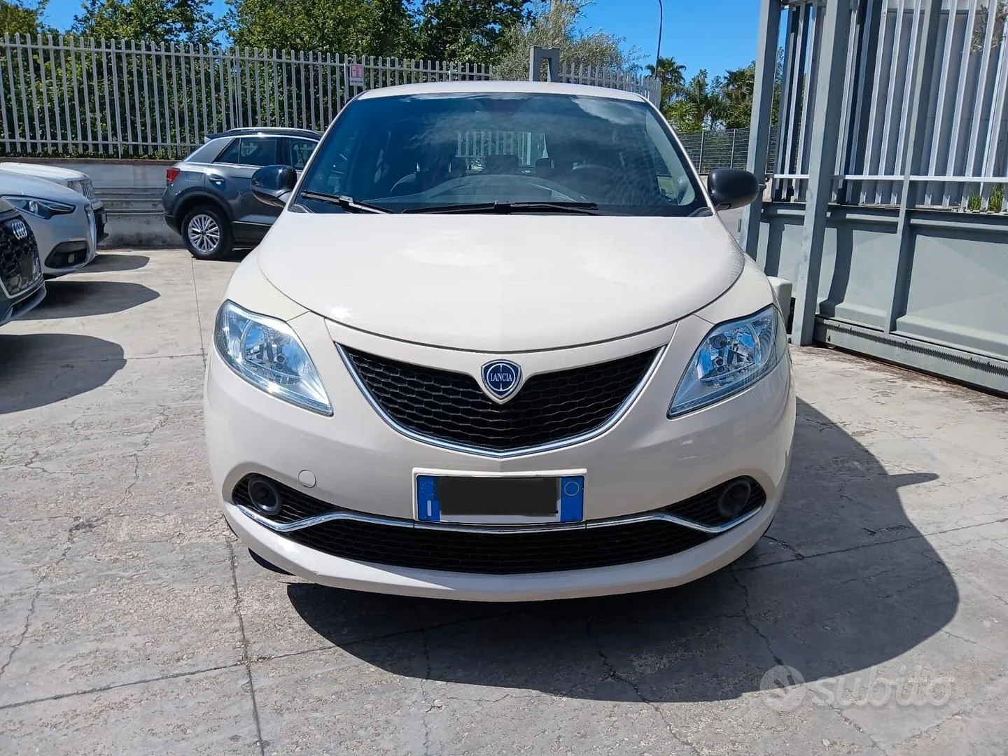 Lancia Ypsilon 2017 photo 2