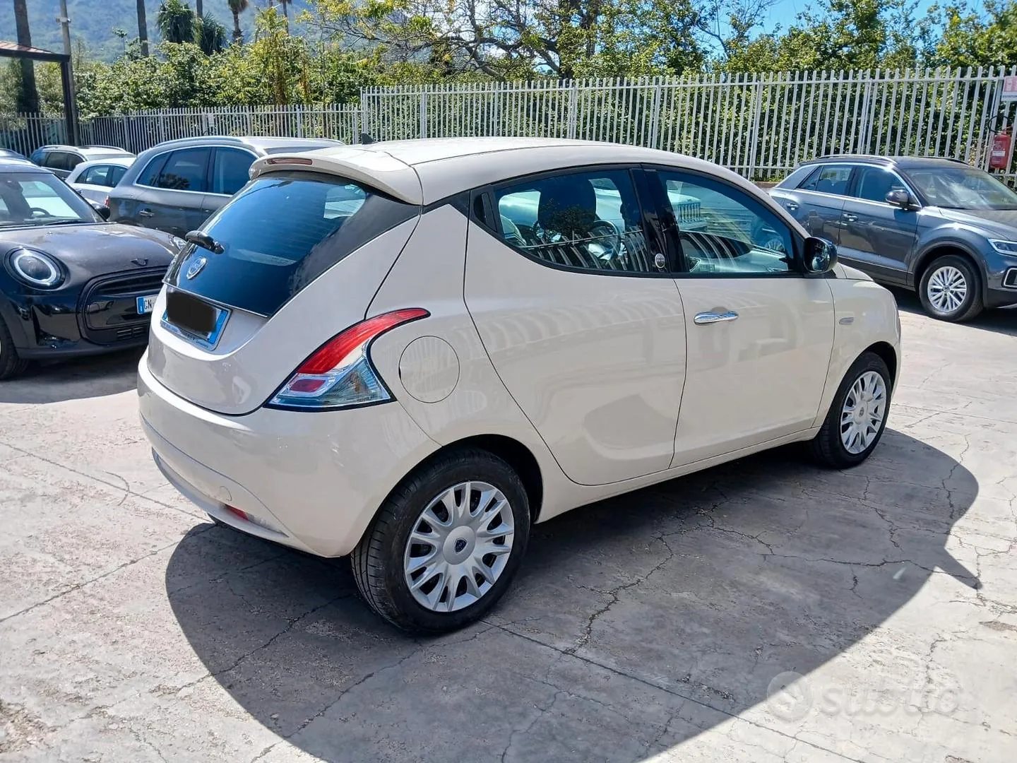 Lancia Ypsilon 2017 photo 5