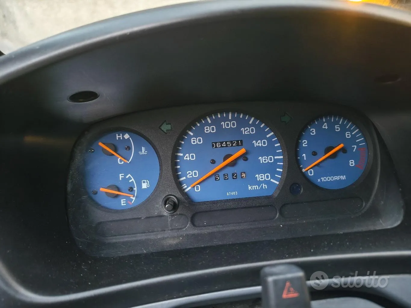 Daihatsu Terios 1998 photo 5