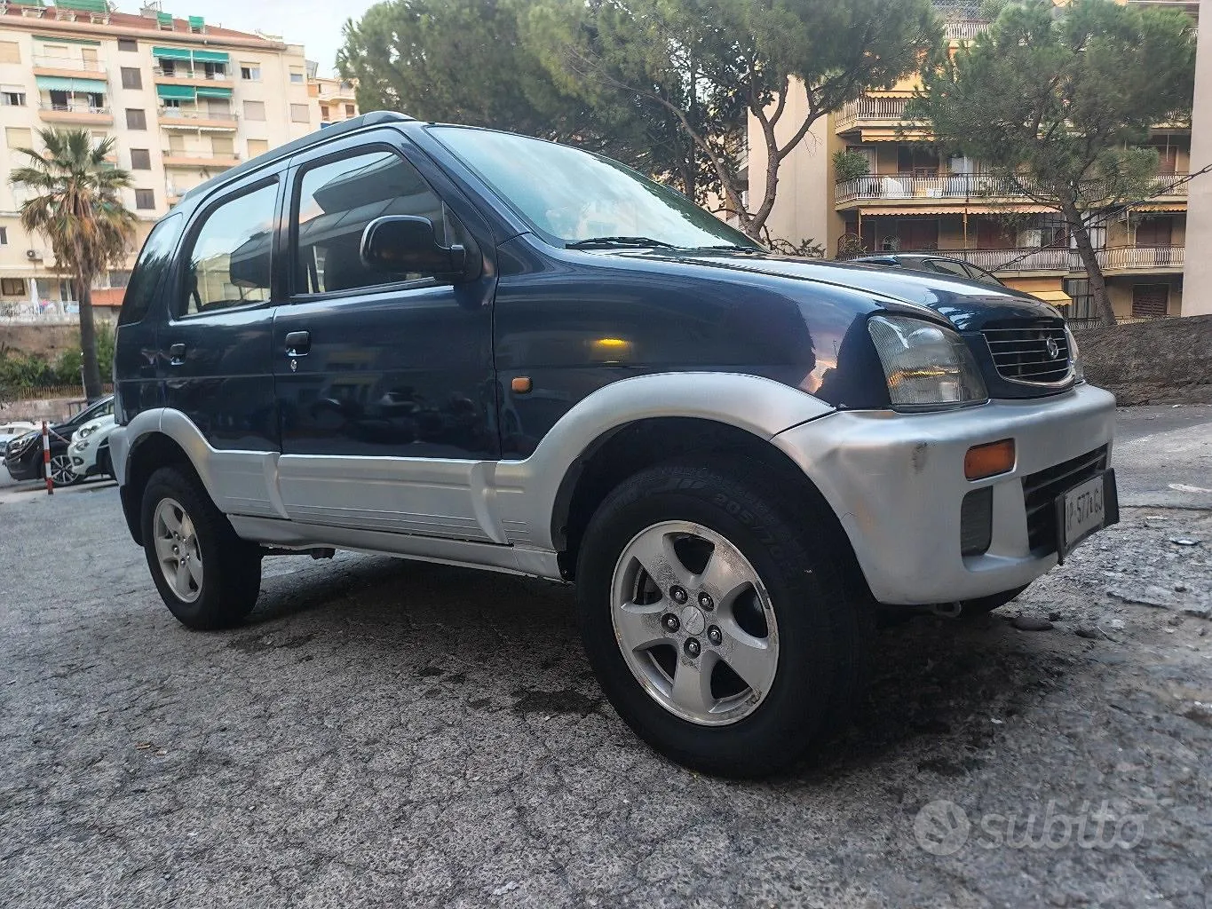 Daihatsu Terios 1998 photo 2