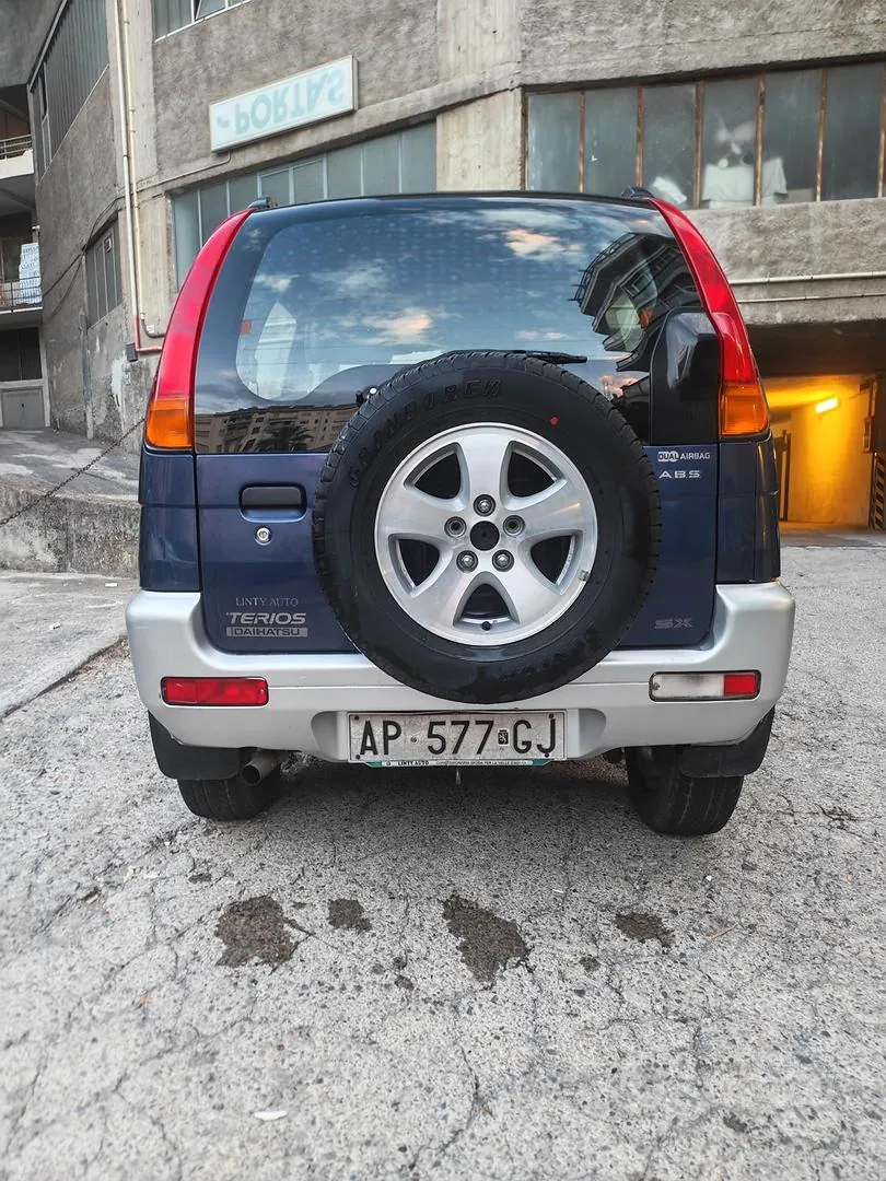 Daihatsu Terios 1998 photo 4
