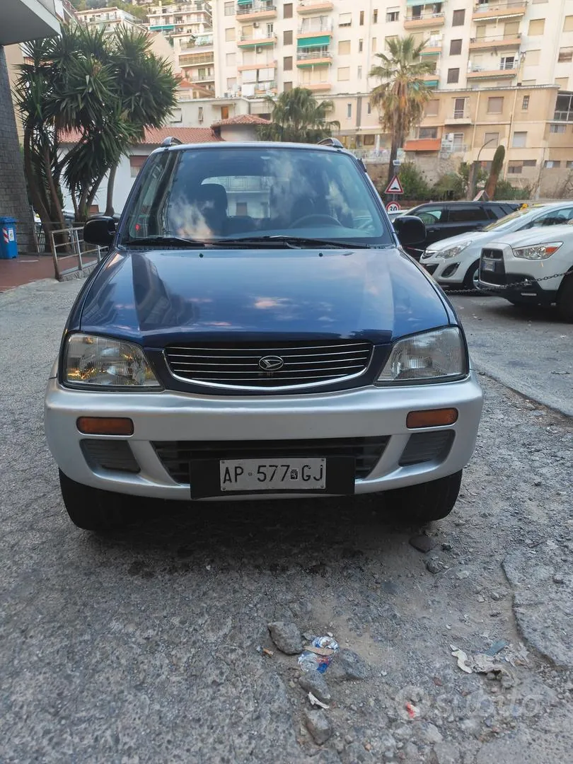 Daihatsu Terios