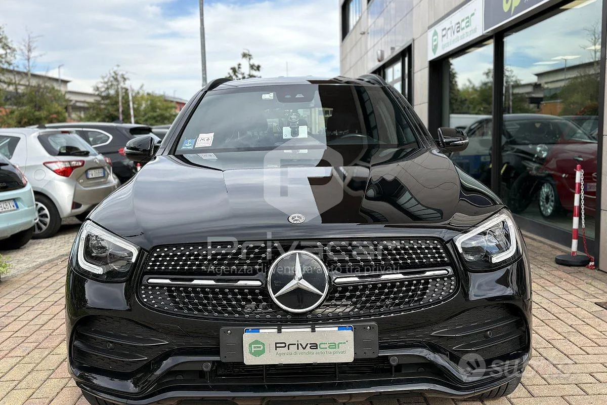 Mercedes-Benz Glc 2021 photo 2