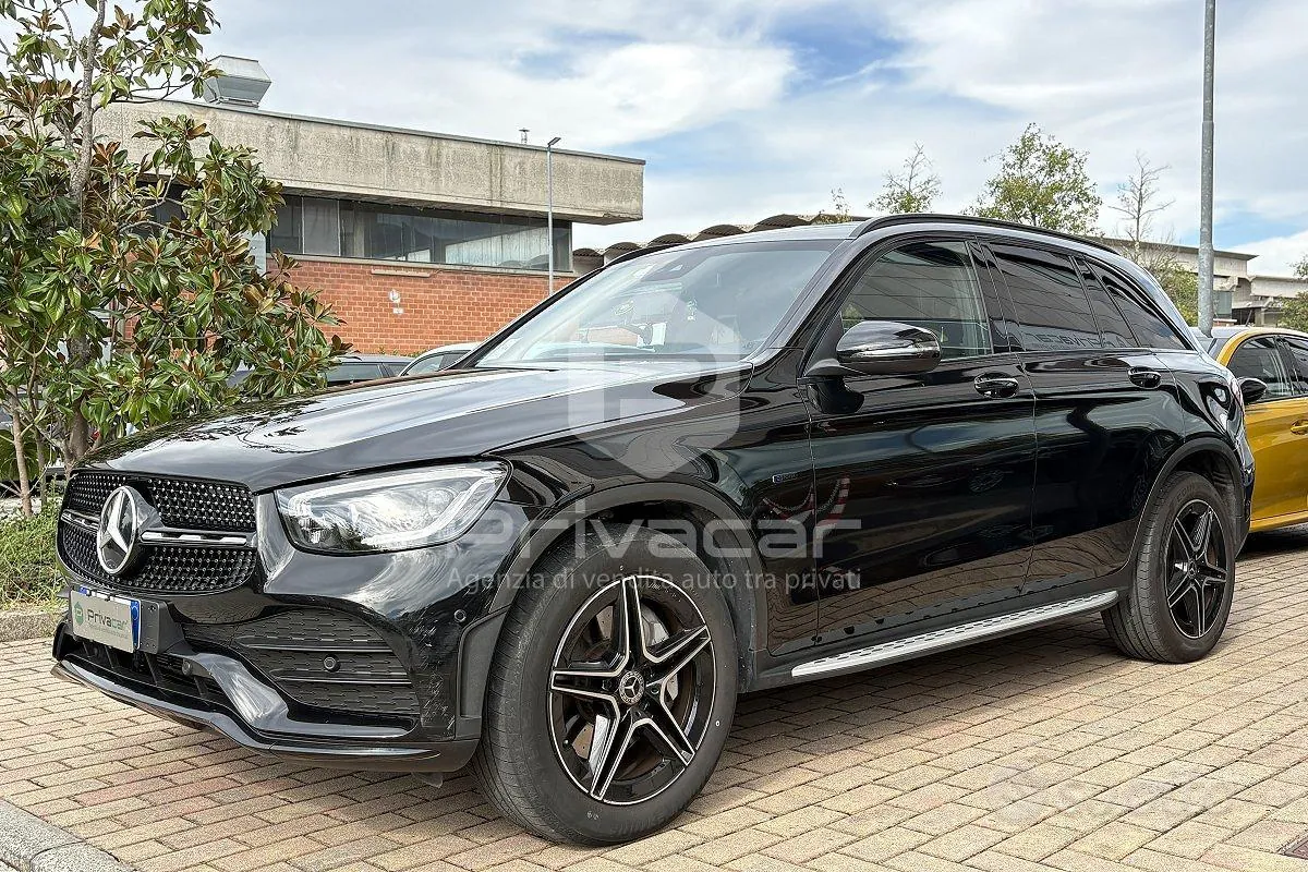 Mercedes-Benz Glc 2021 photo 3