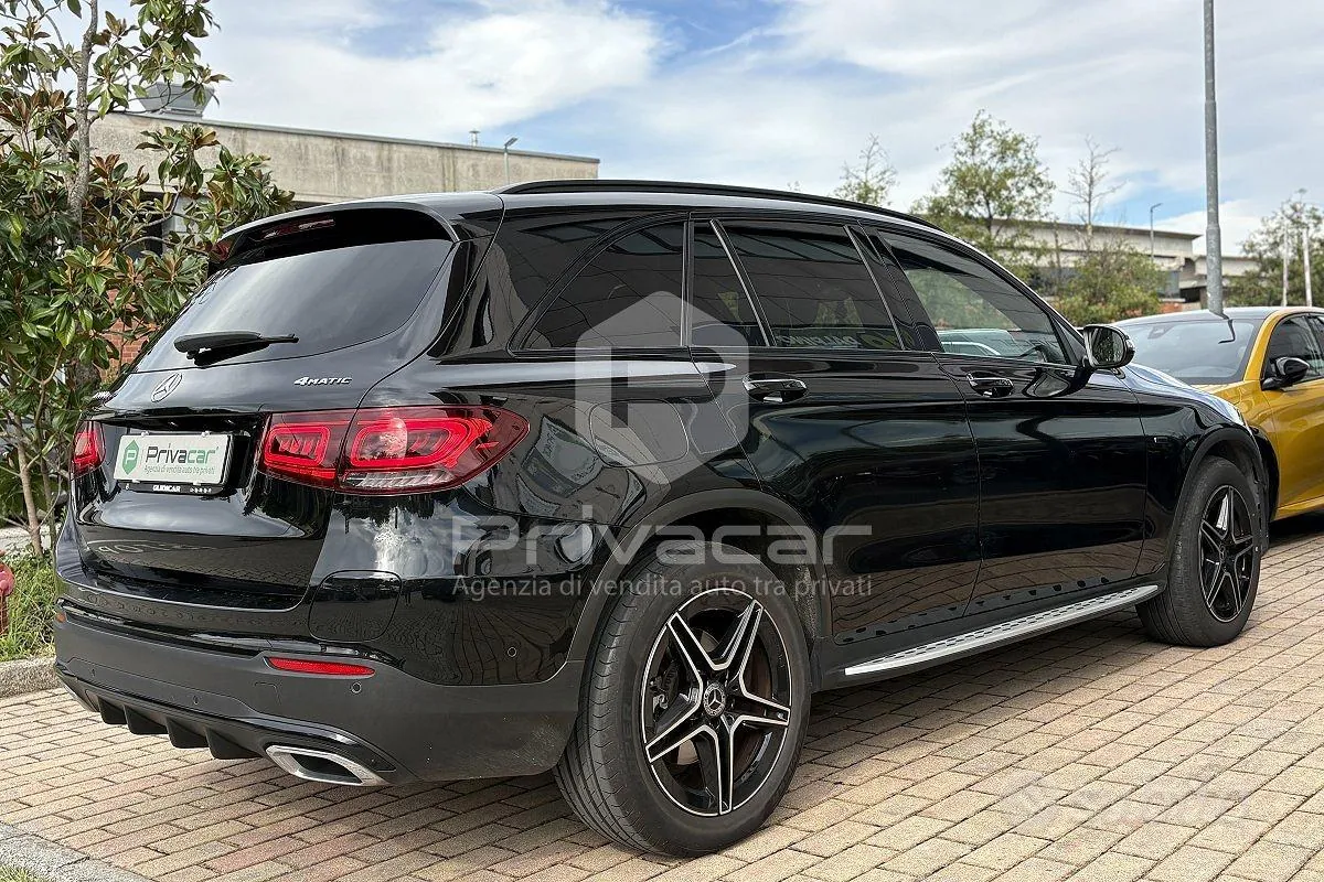 Mercedes-Benz Glc 2021 photo 4