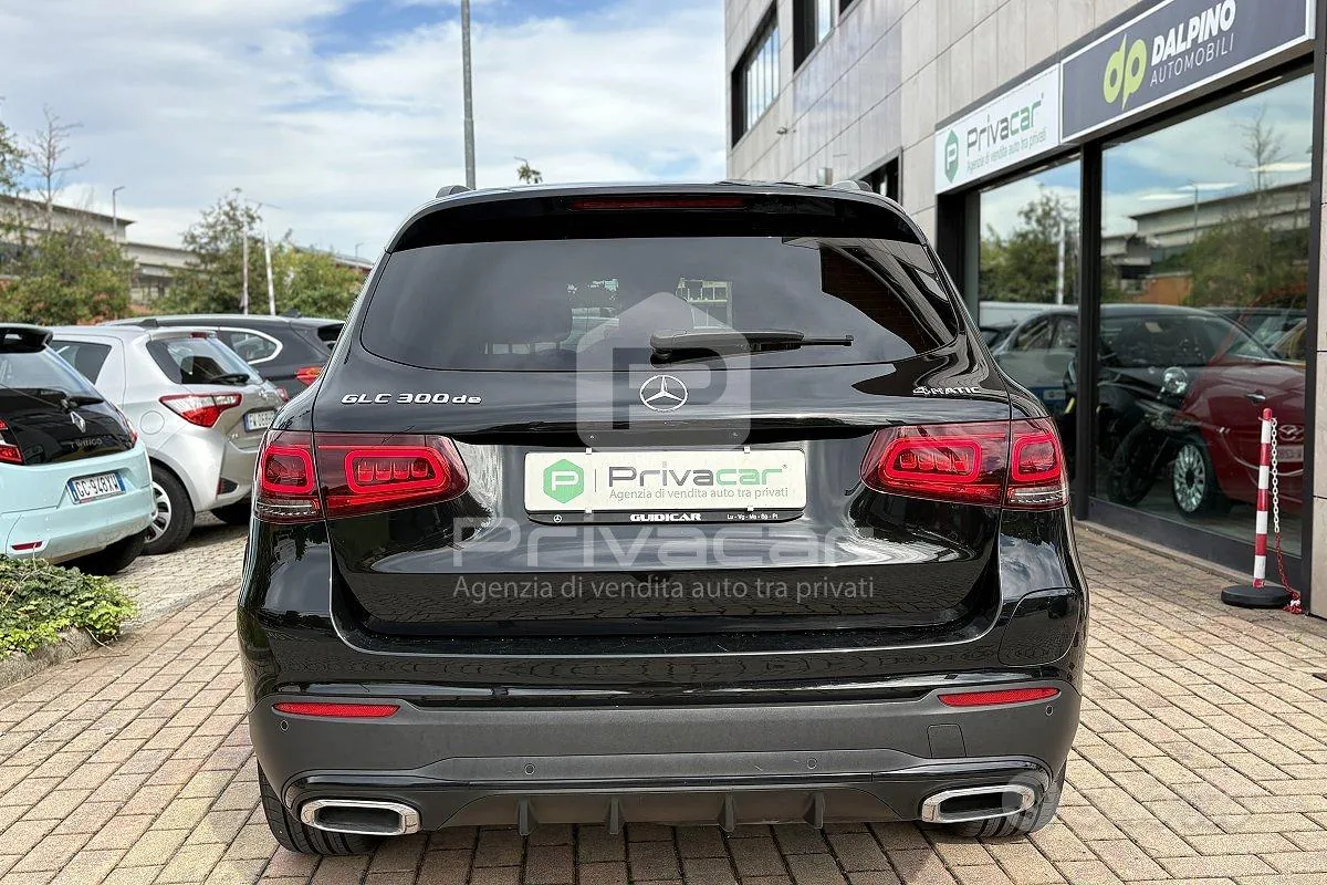 Mercedes-Benz Glc 2021 photo 5