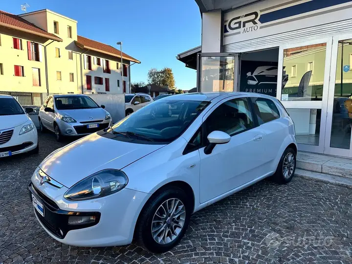 Fiat Punto Evo