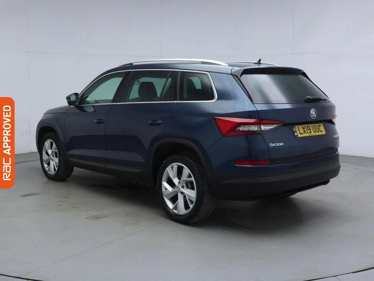 Skoda Kodiaq 2019 photo 4