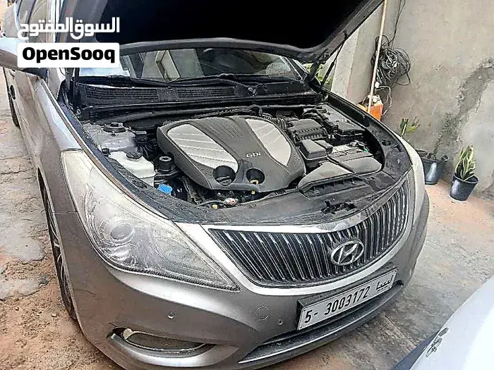 Hyundai Azera 2013 photo 2