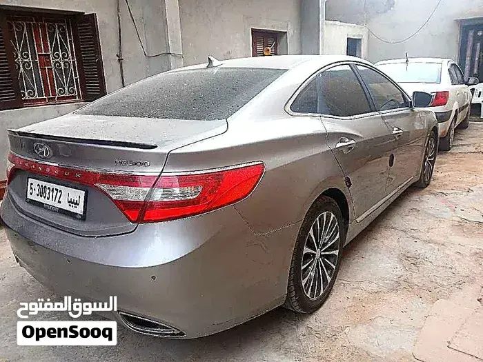 Hyundai Azera 2013 photo 4