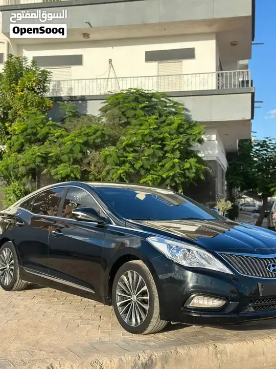 Hyundai Azera 2013 photo 5