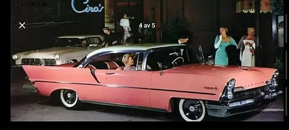Lincoln Premiere 1957 photo 4