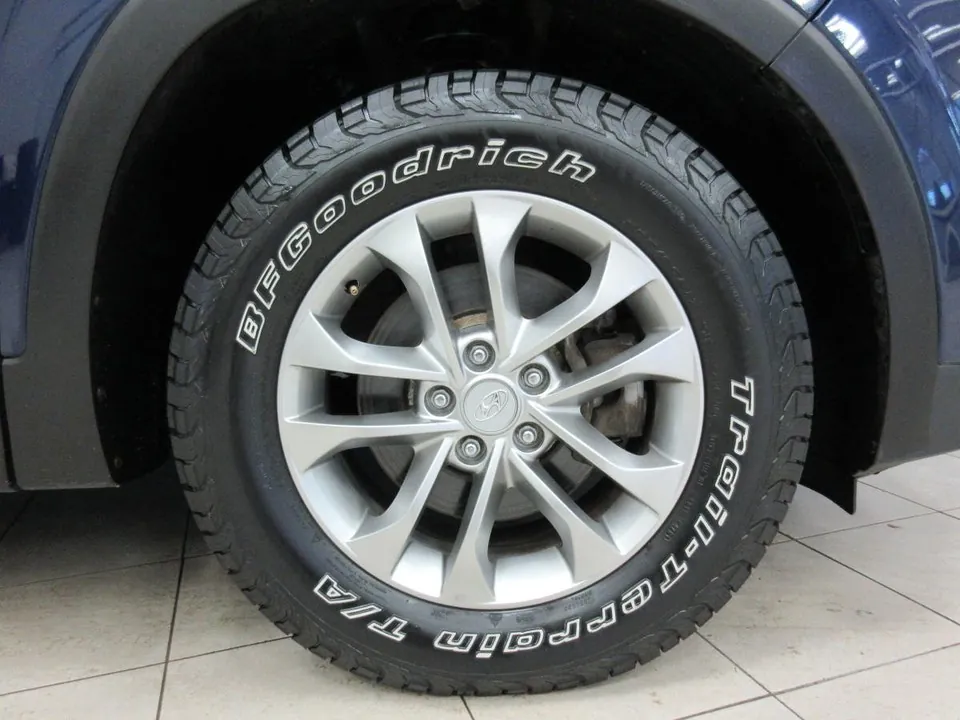 Hyundai Santa Fe 2019 photo 5
