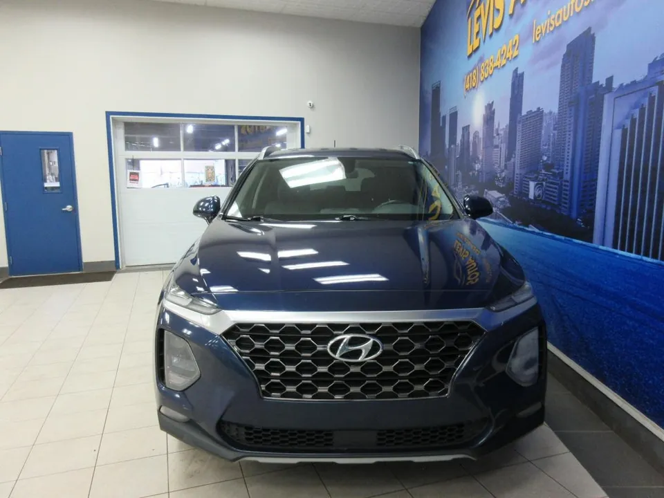 Hyundai Santa Fe 2019 photo 4