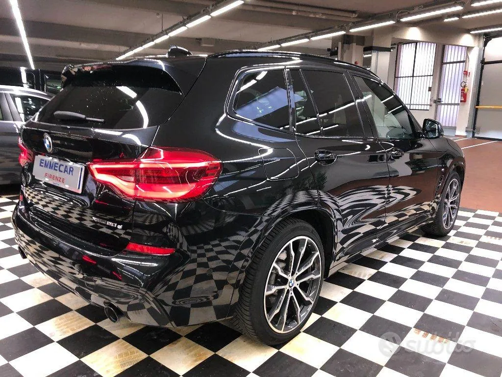 BMW X3 2019 photo 5