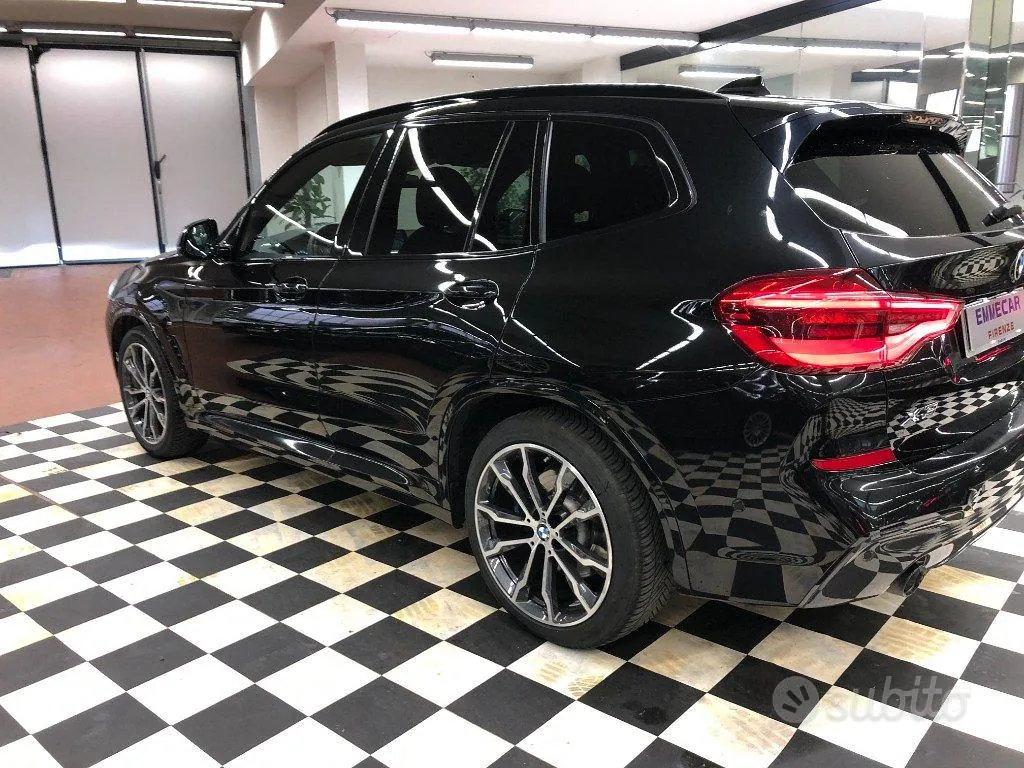 BMW X3 2019 photo 4