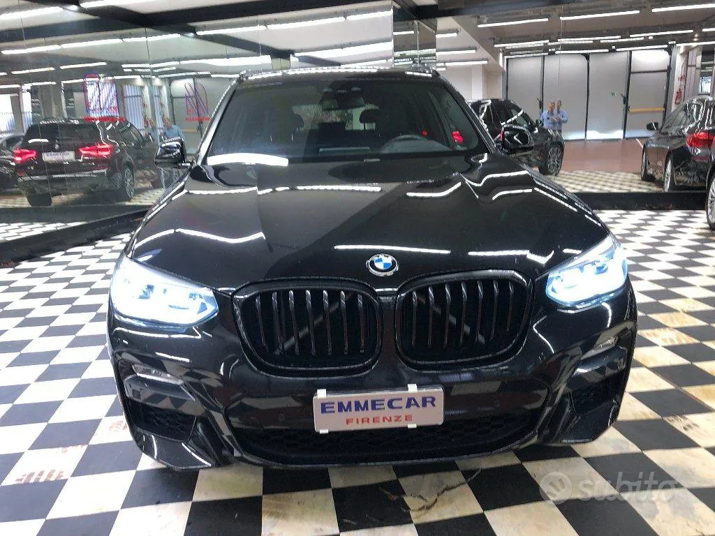 BMW X3 2019 photo 3