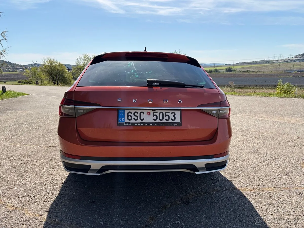 Skoda Superb 2021 photo 4