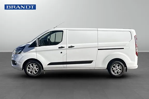 Ford Transit Custom 2021 photo 3