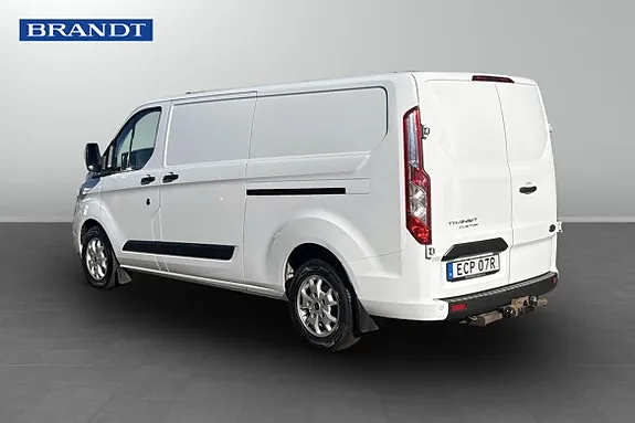 Ford Transit Custom 2021 photo 2