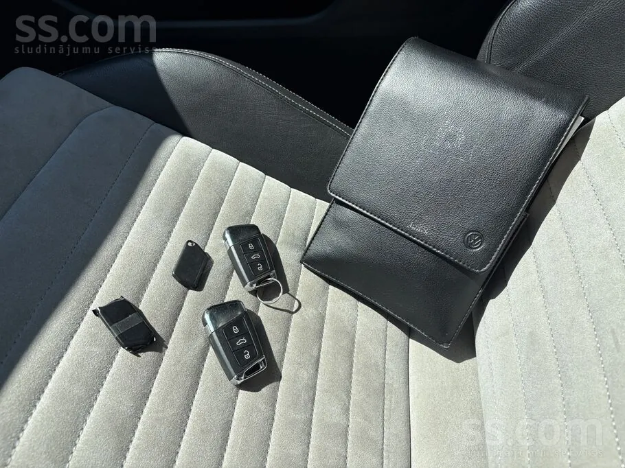 Volkswagen Passat 2015 photo 3