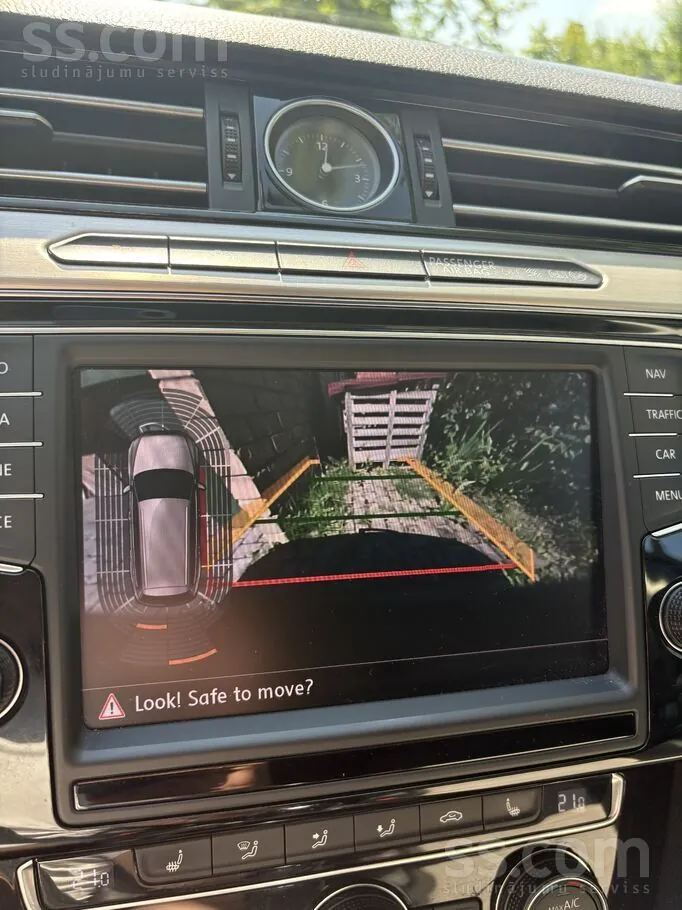 Volkswagen Passat 2015 photo 5