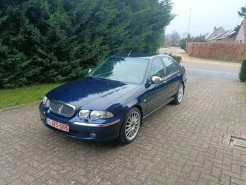 Rover 45