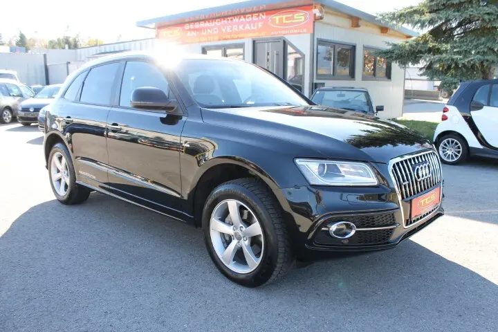 Audi Q5 2014 photo 3