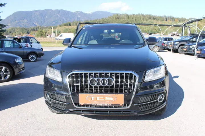 Audi Q5 2014 photo 2