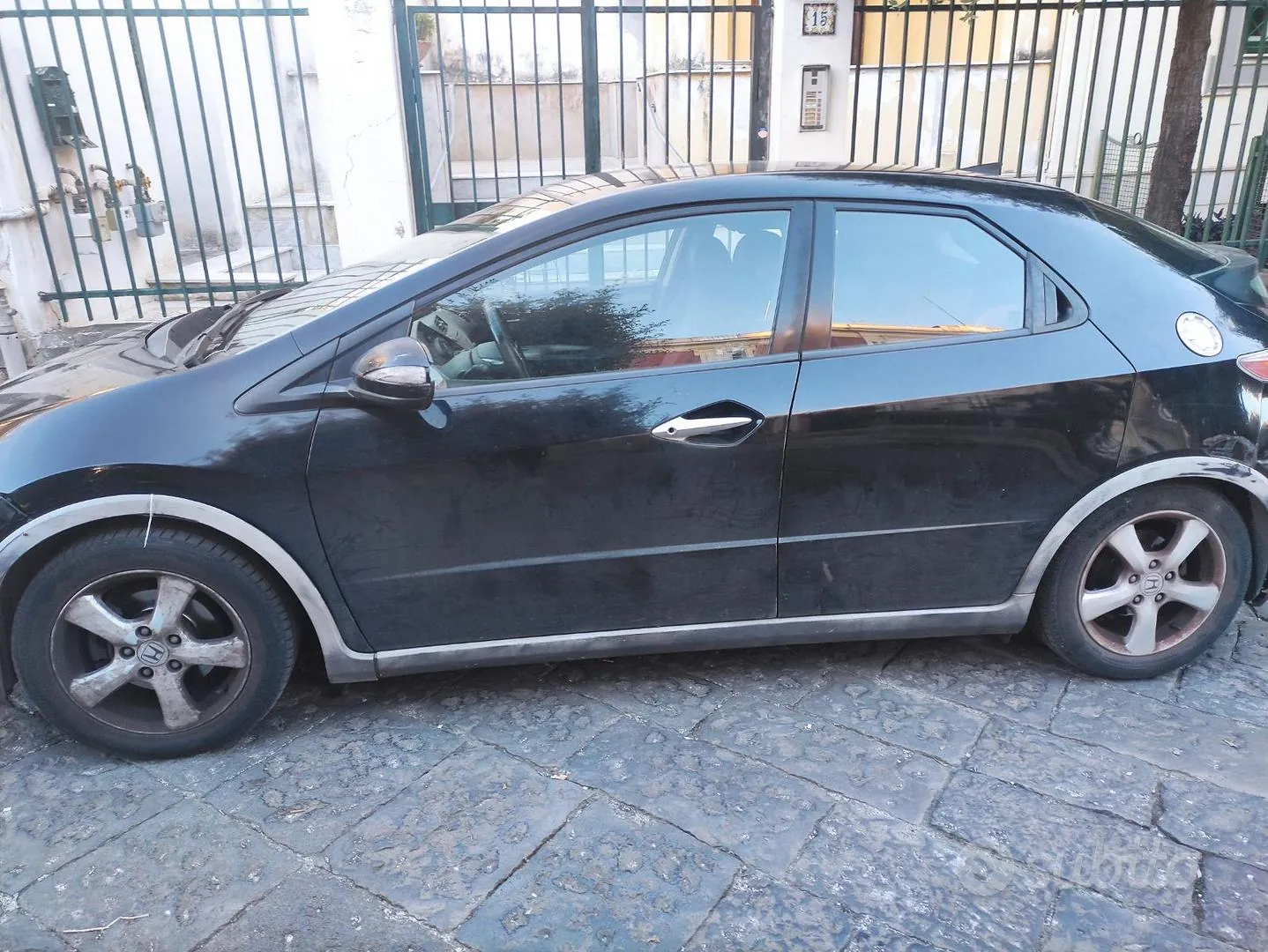 Honda Civic 2008 photo 2