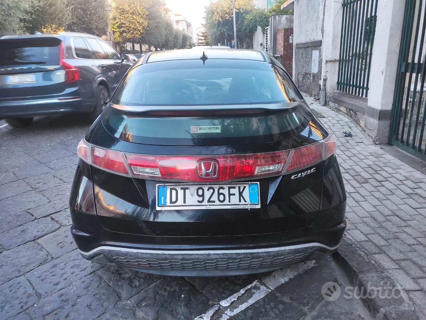 Honda Civic 2008 photo 4
