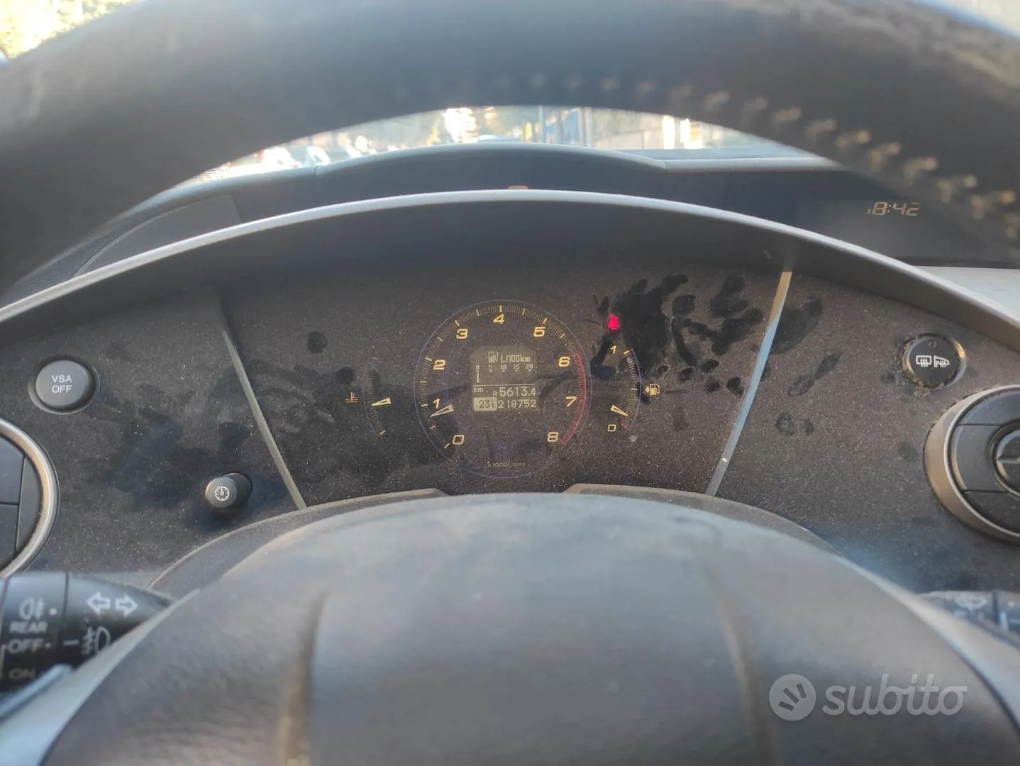 Honda Civic 2008 photo 5