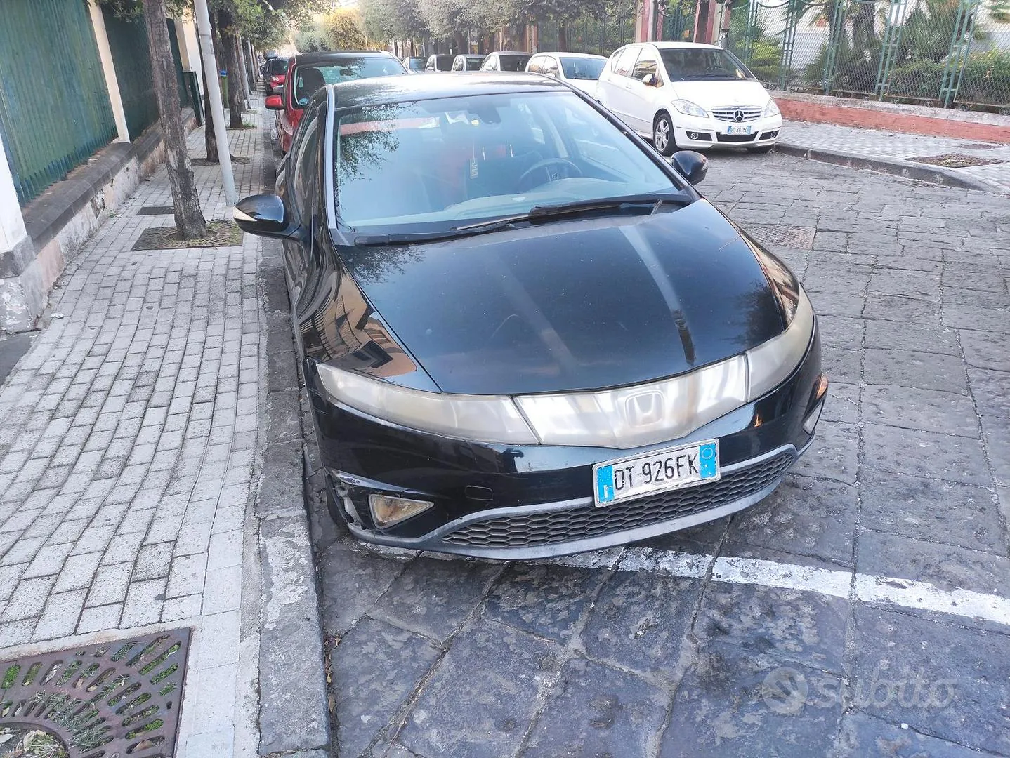 Honda Civic 2008 photo 3