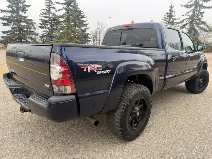 Toyota Tacoma 2012 photo 3