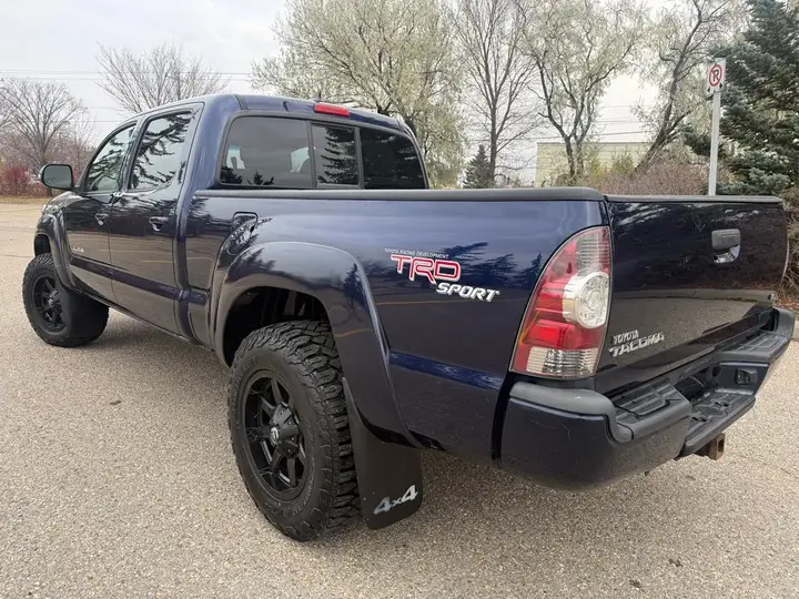 Toyota Tacoma 2012 photo 4