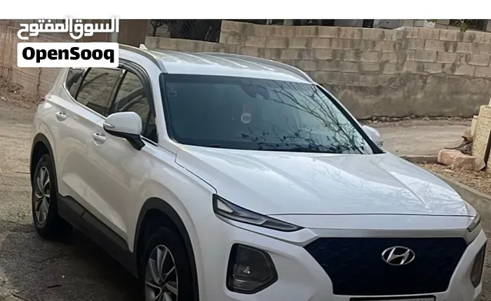 Hyundai Santa Fe 2019 photo 3