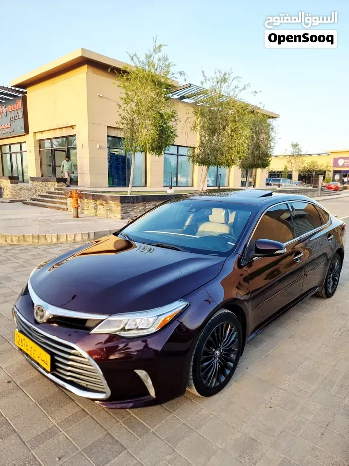 Toyota Avalon 2017 photo 5