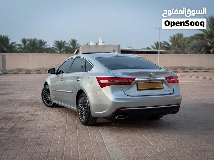Toyota Avalon 2017 photo 3
