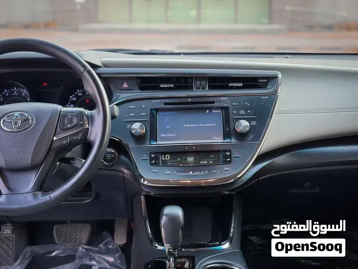 Toyota Avalon 2017 photo 4