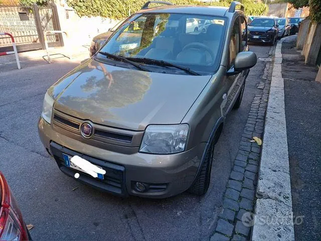 Fiat Panda 2010 photo 2