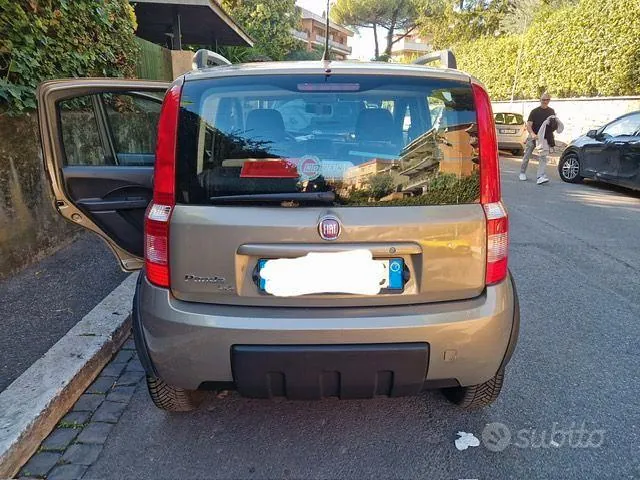 Fiat Panda 2010 photo 3
