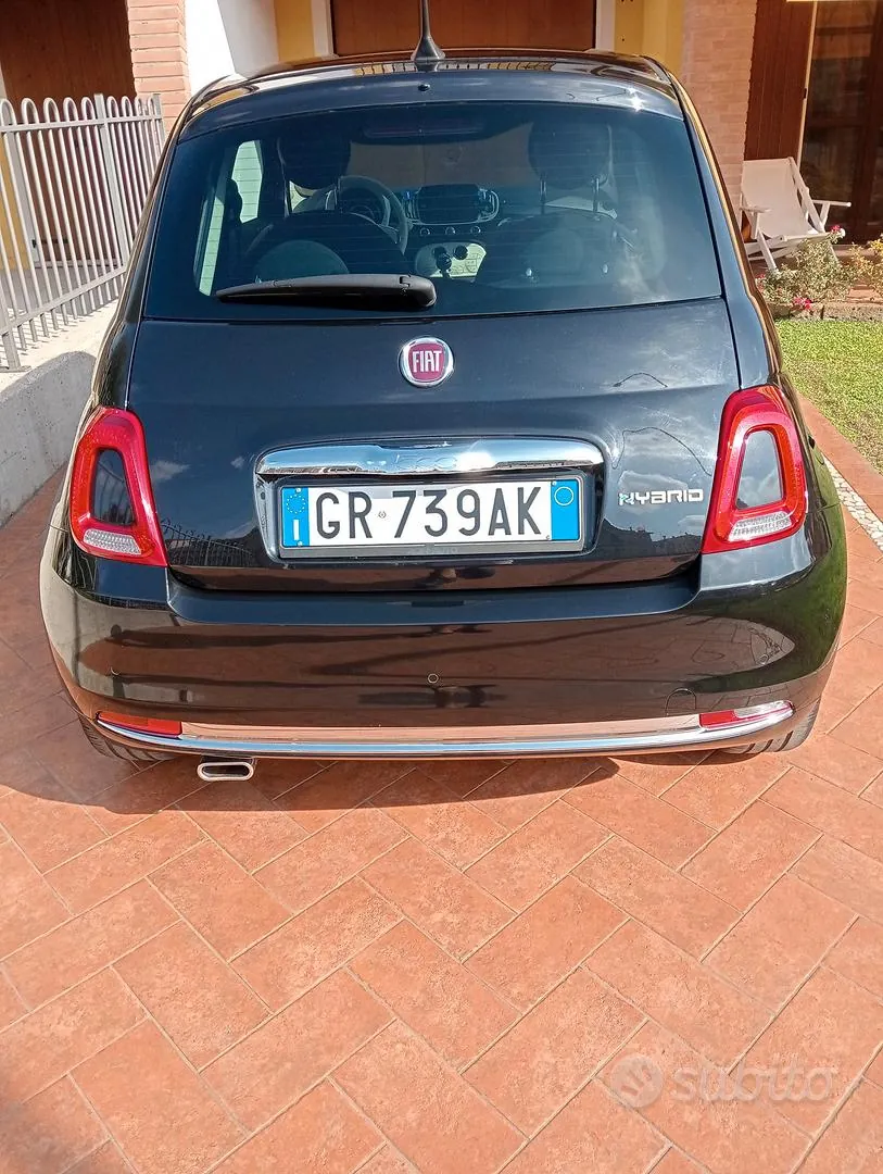 Fiat 500 2024 photo 2