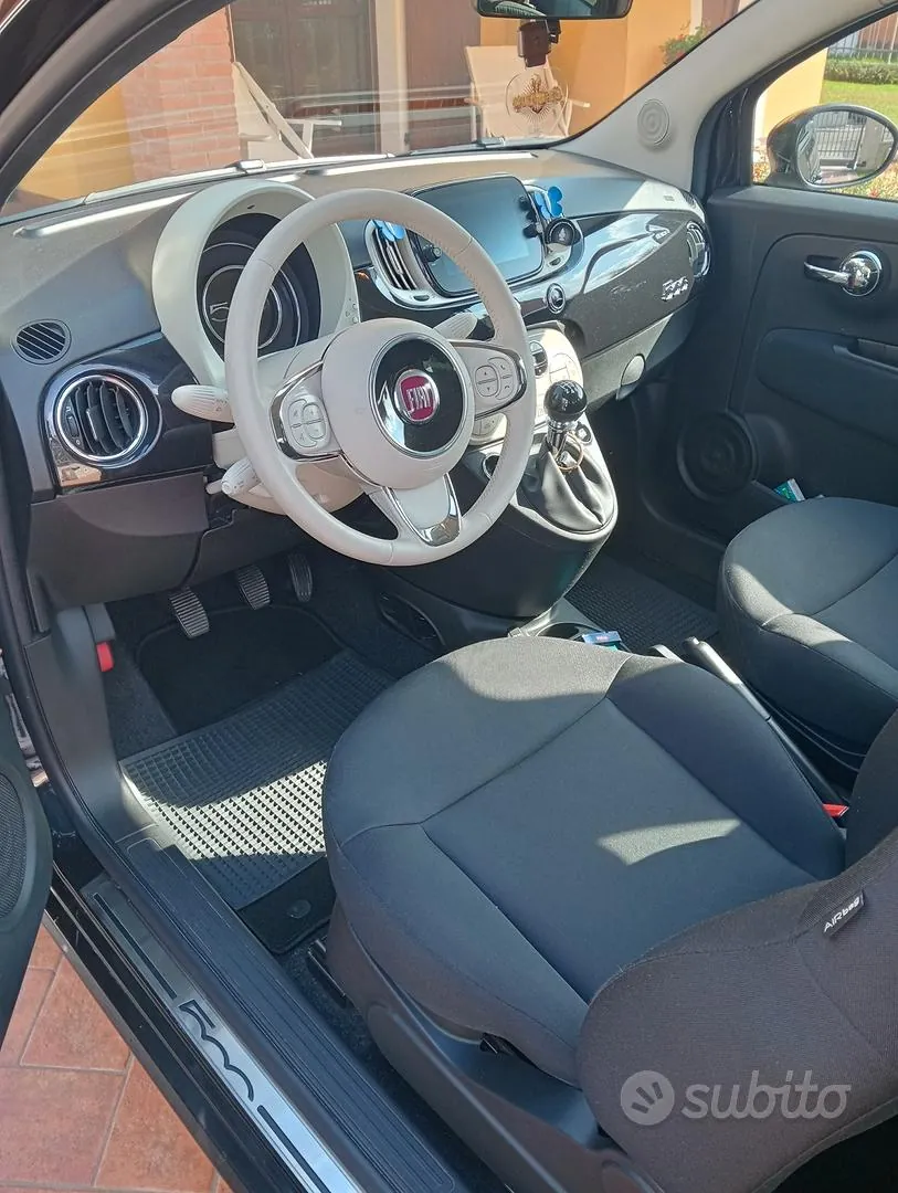 Fiat 500 2024 photo 3
