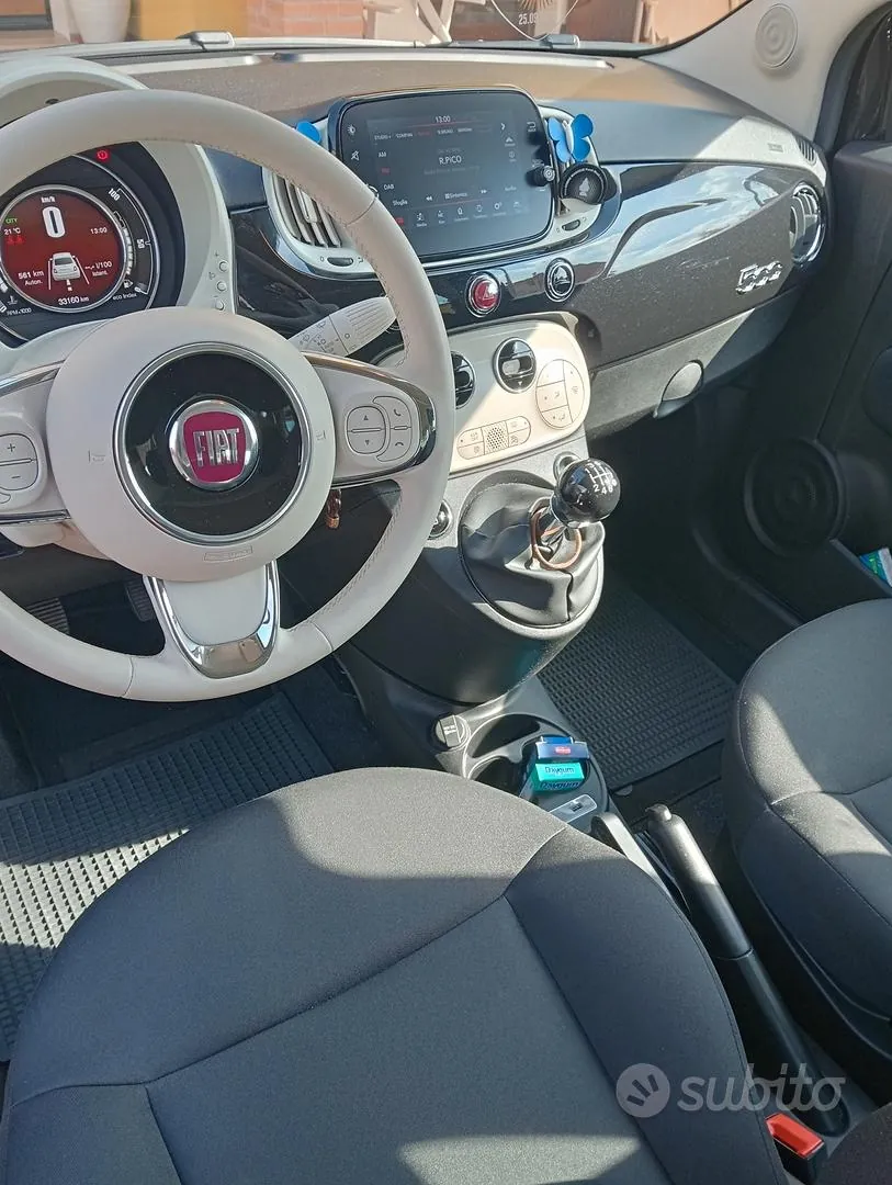 Fiat 500 2024 photo 4