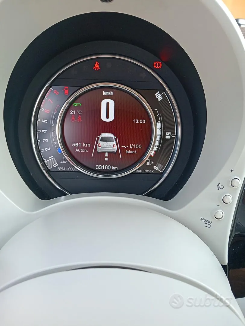 Fiat 500 2024 photo 5