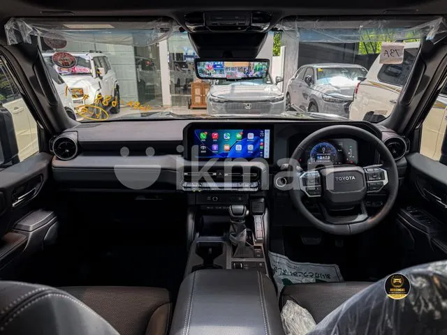 Toyota Land Cruiser Prado 2025 photo 5