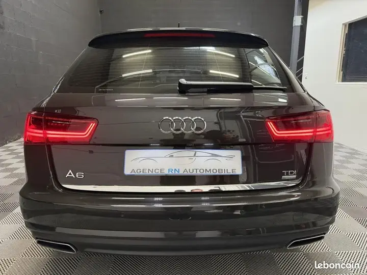 Audi A6 2015 photo 5