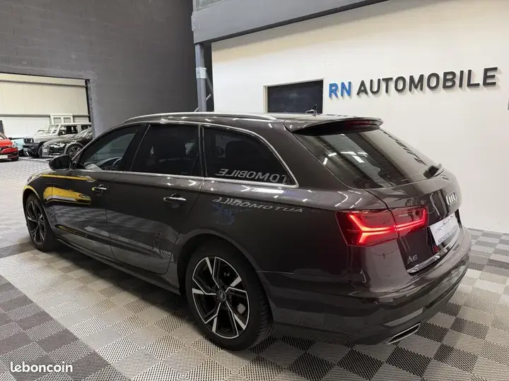 Audi A6 2015 photo 4