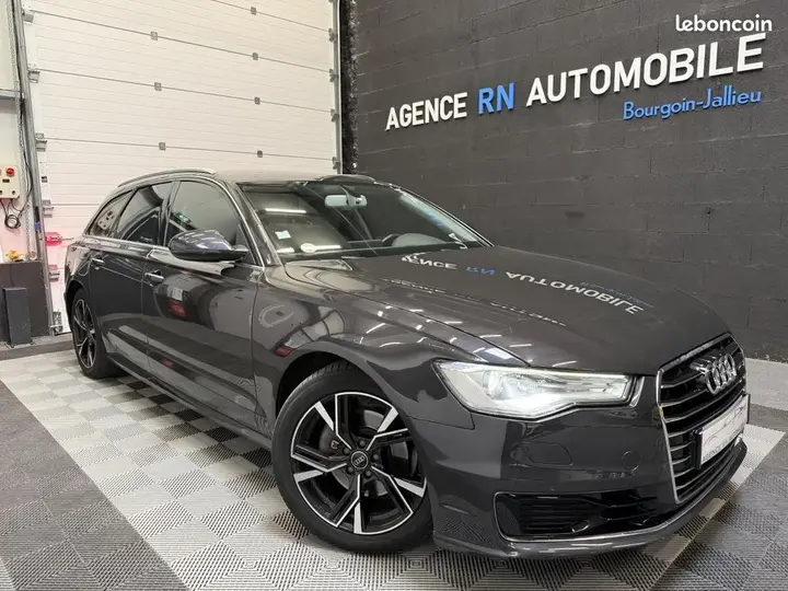 Audi A6