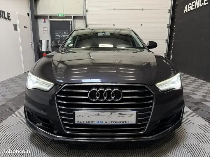 Audi A6 2015 photo 2